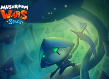 Mushroom Wars: Space - Nấm lùn tiếp tục cuộc chiến náo loạn giải ngân hà