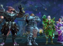 Order and Chaos 2: Redemtion sẽ mang đậm phong cách World of Warcraft