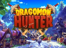 Cận cảnh tựa game online hot Dragomon Hunter sau ngày mở cửa