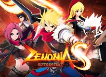 Zenonia S - Siêu phẩm Anime ARPG tiếp tục gây sốt toàn cầu
