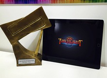Siêu phẩm Torchlight Mobile được vinh danh tại Game Connection 2015