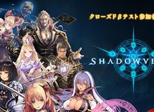 Shadowverse - Game mobile đấu thẻ bài Anime khó cưỡng nổi