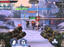 Fusion War - Siêu phẩm FPS hạng nặng nã súng trên iOS