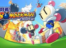 Taisen! Bomberman - Huyền thoại Nintendo hồi sinh trên mobile