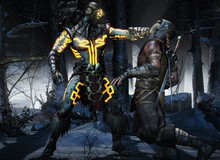 Mortal Kombat X Mobile - Siêu phẩm đối kháng sắp ra mắt