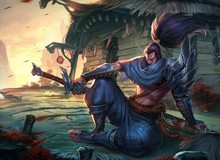 Liên Minh Huyền Thoại: Yasuo "lả lướt" đến kinh hồn