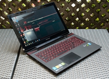 IdeaPad Y50 - Laptop cao cấp cho game thủ được nâng cấp cấu hình