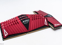 Đánh giá RAM Adata XPG Z1, DDR4 kit 16GB, bus 2.400MHz