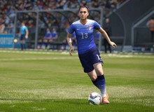 Lần đầu trong lịch sử, FIFA 16 có đội bóng nữ