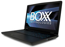 GoBOXX 15 MXL và 17 MXL - Laptop cực khủng mới ra mắt