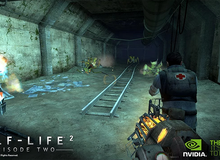 Half-Life 2 hồi sinh trên máy chơi game Nvidia SHIELD