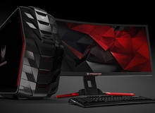 Acer ra mắt siêu máy tính chơi game Predator G6-710