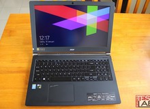 Đánh giá laptop chuyên game Acer Aspire V15 Nitro