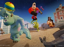 Disney Infinity: Toy Box 3.0 - Phiêu lưu trong thế giới hoạt hình