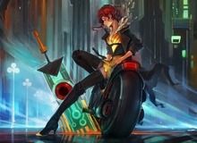 Transistor - Bom tấn nhập vai PC bất ngờ ra mắt trên iOS