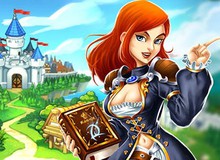 Heroes of the Banner - Game "chống cửa" nhẹ nhàng mở cửa thử nghiệm