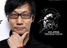 Hideo Kojima: "Sứ mệnh của tôi là làm game bom tấn"