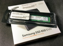 Đánh giá Samsung SM951- SSD cao cấp siêu tốc cho game thủ