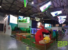 Angry Birds 2 tung gameplay hé lộ nhiều "chim điên" mới