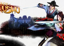 Siêu phẩm nhập vai Age of Wushu Dynasty sắp ra mắt trên iOS