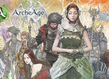 Siêu phẩm ArcheAge Mobile sẽ "lung linh" nhờ Unreal Engine 4