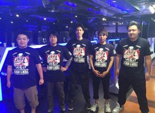 Cán cân sức mạnh giữa các team tham dự MY Gaming Tour Open