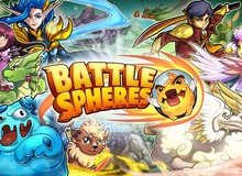 Battle Spheres - Game mobile "bắn bi" độc đáo sắp về Việt Nam
