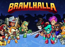 Game vui nhộn Brawlhalla mở cửa miễn phí cho tất cả mọi người