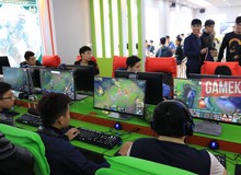 Những quán game tuy đắt đỏ nhưng vẫn thu hút rất đông game thủ Hà Nội đến chơi