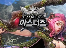 Chaos Masters - Bom tấn MOBA sắp đổ bộ lên nền tảng di động