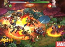 Top webgame 2.5D đáng chú ý ở thị trường Trung Quốc