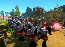 Game online đỉnh Civilization Online chuẩn bị mở cửa rộng rãi