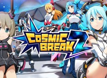 Game online hoạt hình Cosmic Break 2 chính thức mở cửa