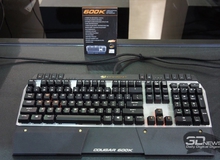 Đánh giá bộ đôi gaming gear Cougar 600