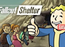 Fallout Shelter là game mobile casual hay nhất 2015