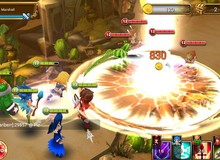 Game mobile Anh Hùng Tới cập bến Việt Nam