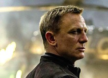 Daniel Craig vẫn sẽ tiếp tục làm James Bond sau Spectre