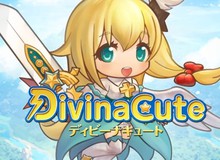 DiviniaCute - Game nhập vai đồ họa Anime siêu dễ thương