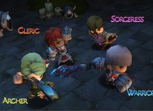 Dragon Nest: Labyrinth - Game chặt chém siêu dễ thương rục rịch ra mắt