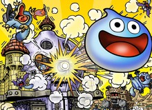 Dragon Quest of The Stars ấn định ra mắt vào ngày 15/10