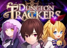 Dungeon Trackers - Game thẻ bài đỉnh cao chính thức xuất đầu lộ diện