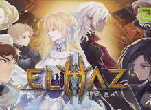 ELHAZ - Đứa "con lai" hoàn hảo giữa thẻ bài và nhập vai