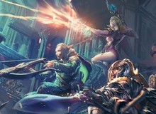 Embergarde - Game nhập vai phong cách Diablo mới ra mắt