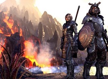 Game thủ PS4 đã được chiến game đình đám The Elder Scrolls Online