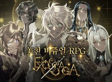 Exos Saga - Siêu phẩm 3 tuần ra mắt đạt 1 triệu lượt tải