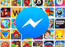 Game đầu tiên đổ bộ lên Facebook Messenger
