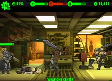 Fallout Shelter - Game mobile sinh tồn "gây sốt" tại E3 2015