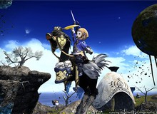 Game bom tấn Final Fantasy XIV cán mốc 5 triệu game thủ đăng ký