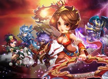 X Tam Quốc chính thức ra mắt game thủ Việt, tặng Giftcode