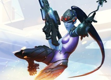 Bom tấn MOBA Overwatch hé lộ yêu cầu cấu hình